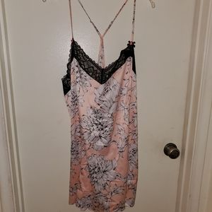 Plus size sleep slip